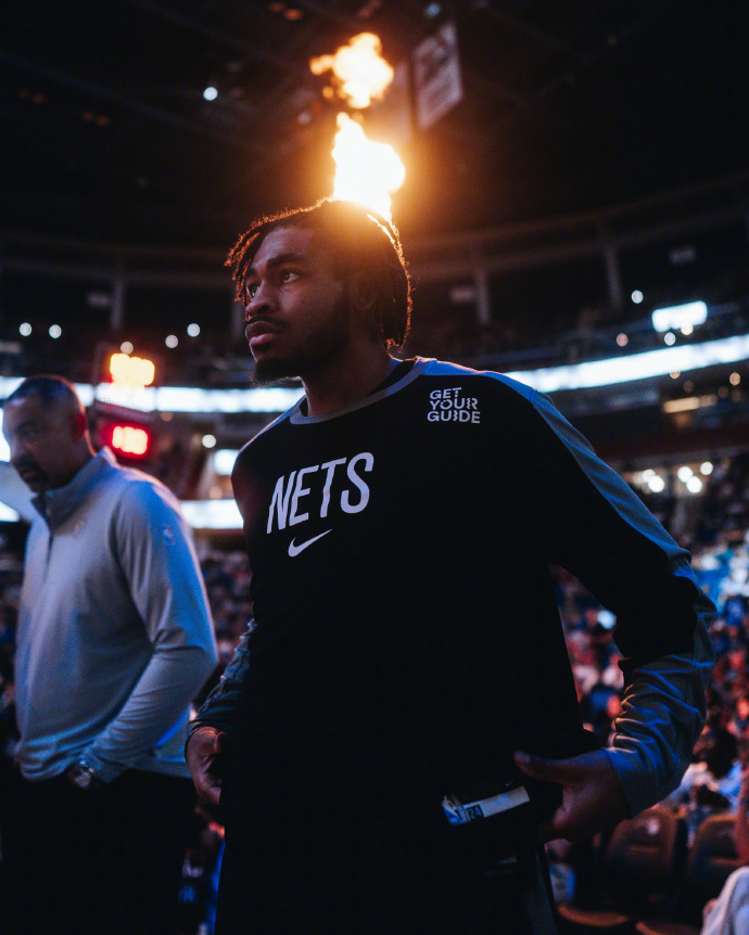 冲刺阶段体能课后，布鲁克林篮网绝杀压哨备战英超，球迷炸锅，数据趋势出现新变化的简单介绍